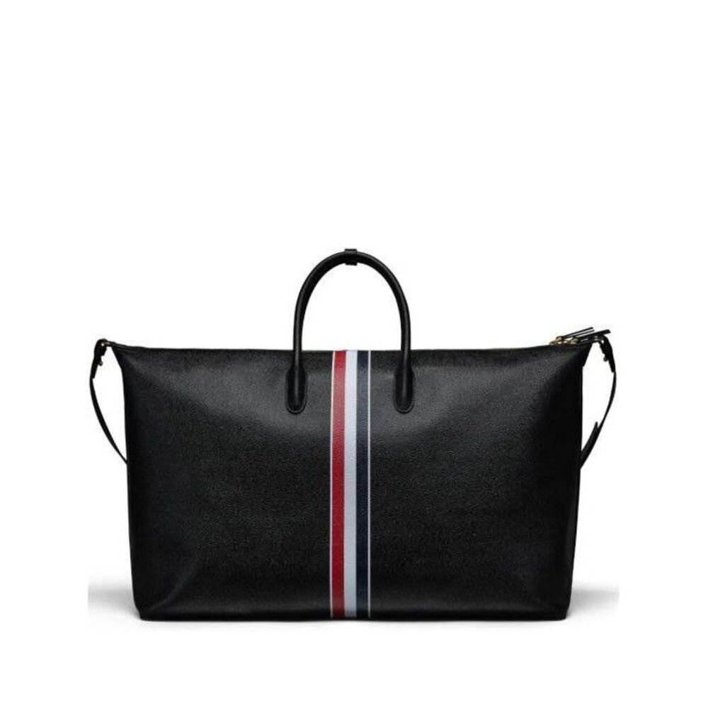 Pebble Grain Duffle Bag